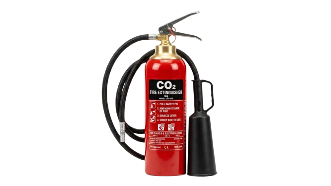 APAR Karbon Dioksida (CO2)
