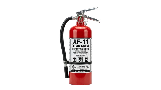 APAR Clean Agent AF-11