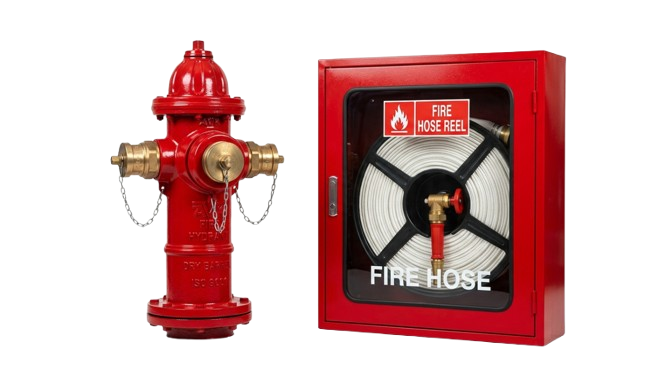 Fire Hydrant System